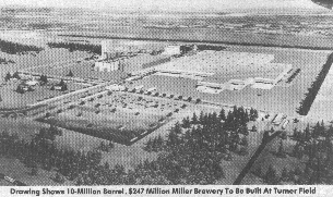 Albany Miller Plant Plans
